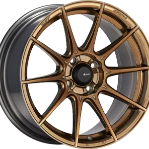 Advanti – Storm S1 – Bronze – 15″x9″ 35mm – All weather Wheels – SM59100358